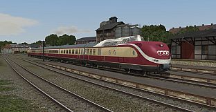 Trans Europ Express VT 11.5
