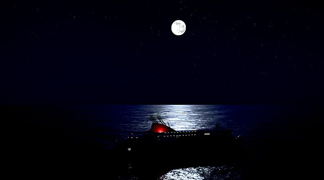 Ship Simulator Realistic