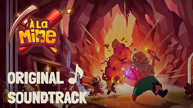À La Mine Soundtrack