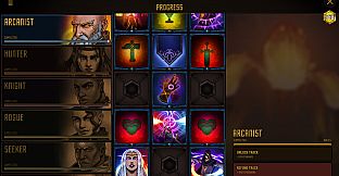 Dawncaster | The RPG Cardventure