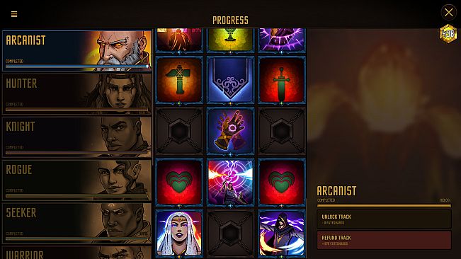 Dawncaster | The RPG Cardventure