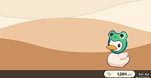 Desktop Duck