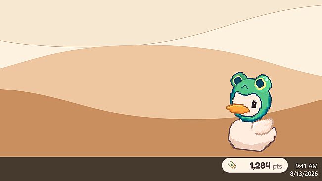 Desktop Duck