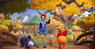 Disney Dreamlight Valley: Honeyglow Woods