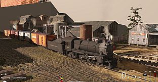 Trainz 2019 DLC: The Innter Kohn Necktion Railroad