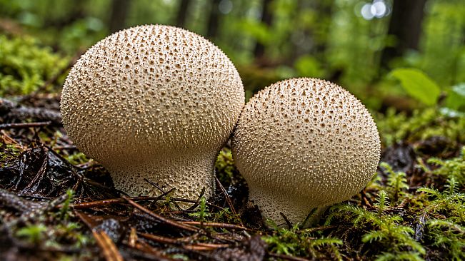 Puzzles Mushroom Artbook