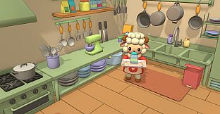 My Little Kitchen