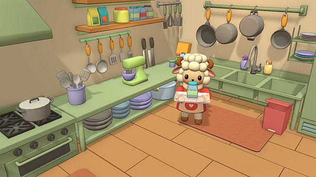 My Little Kitchen