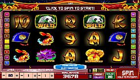 More Panda - Slot Creator