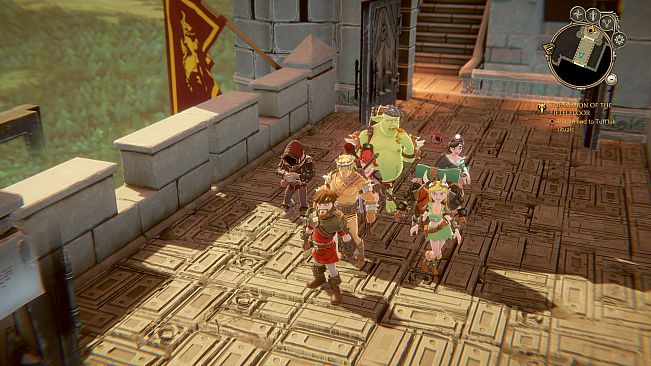 Lost Eidolons & The Dungeon of Naheulbeuk - Tactical Bundle