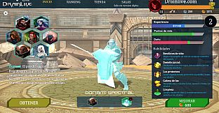 Battle Pass - Drainlive