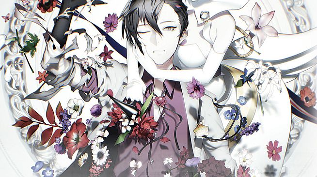 The Caligula Effect: Overdose - Digital Art Book