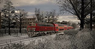 Train Sim World 4: DB BR 218 Diesel Loco Add-On