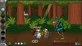 Jacksmith: Weapons and Warriors