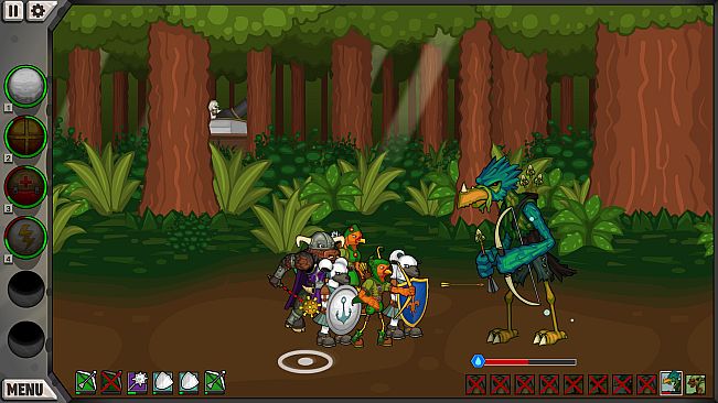 Jacksmith: Weapons and Warriors