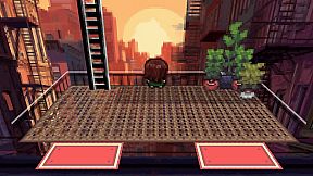 The Projection Room of Malka Spitzer