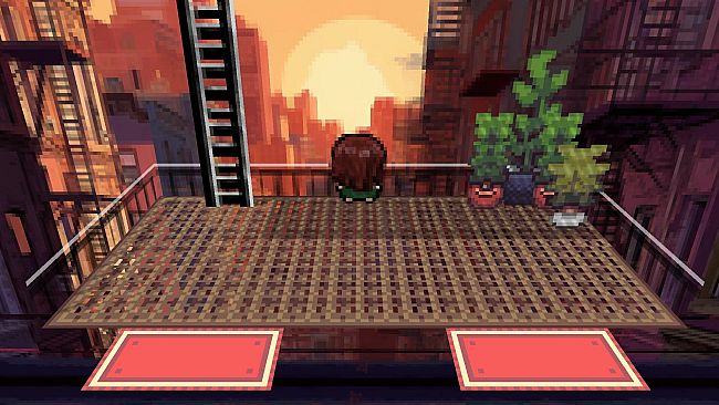 The Projection Room of Malka Spitzer