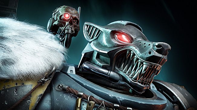 Warhammer 40,000: Space Marine 2 - Space Wolves Chapter Pack