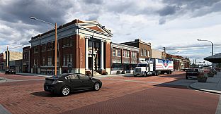 American Truck Simulator - Kansas