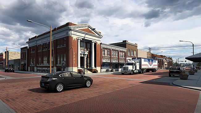 American Truck Simulator - Kansas