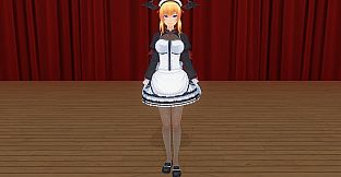 CUSTOM ORDER MAID 3D2 It's a Night Magic Welcome Master Set Vol.04