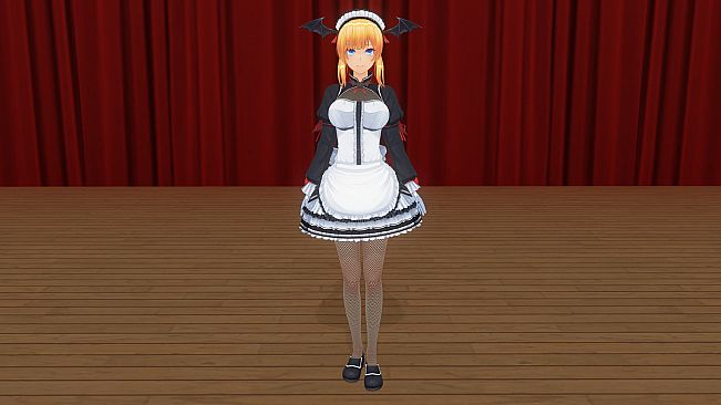 CUSTOM ORDER MAID 3D2 It's a Night Magic Welcome Master Set Vol.04