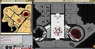 Fantasy Grounds - Shadow of the Demon Lord Tales of the Demon Lord
