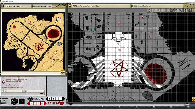 Fantasy Grounds - Shadow of the Demon Lord Tales of the Demon Lord