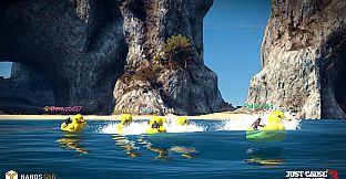 Just Cause 3: Multiplayer Mod