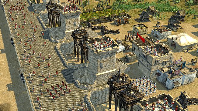 Stronghold Crusader 2