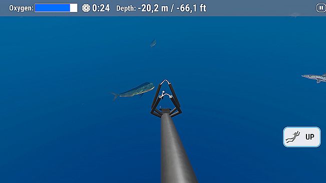 Spearfishing Simulator