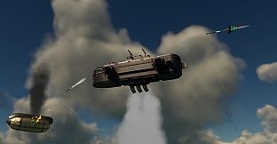 Airship Combat