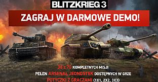 Blitzkrieg 3 - Digital Deluxe Edition Upgrade
