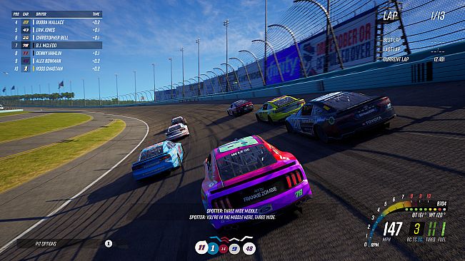 NASCAR 21: Ignition - 2022 Throwback Pack