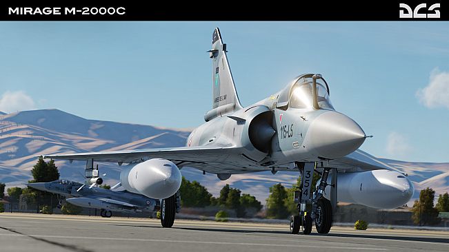 DCS: M-2000C