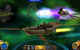 Disney's Treasure Planet: Battle of Procyon