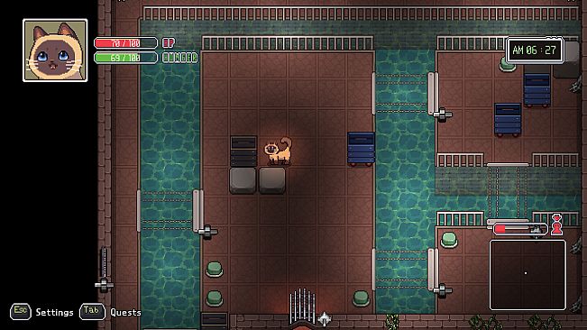 A Street Cat's Tale 2: Outside is Dangerous