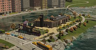 Cities: Skylines II - Creator Pack: Leisure Venues