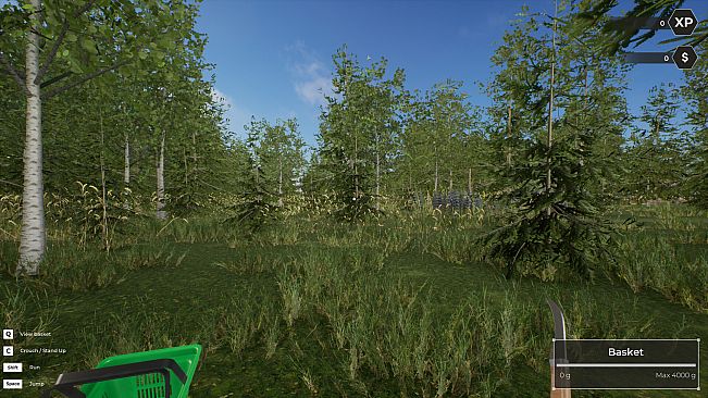 Mushroom Hunter World