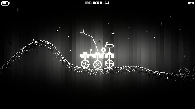 What happened on the Moon?