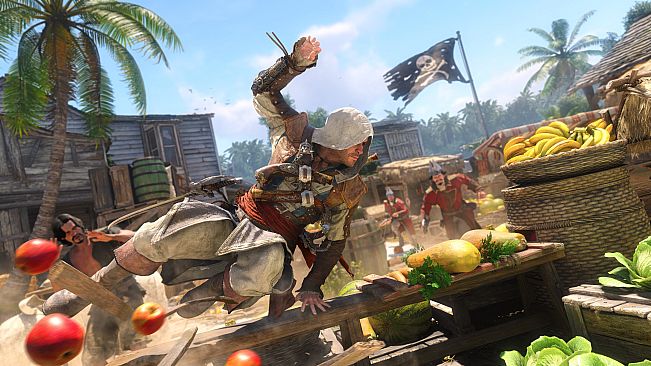 Assassin's Creed Black Flag Resynced Deluxe Edition
