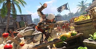 Assassin's Creed Black Flag Resynced Deluxe Edition