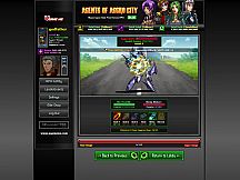 Agents of Aggro City Online