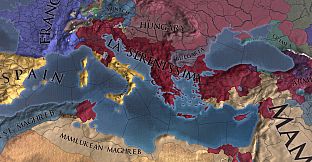Expansion - Europa Universalis IV: Winds of Change
