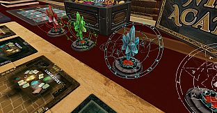 Tabletop Simulator - Wizard's Academy