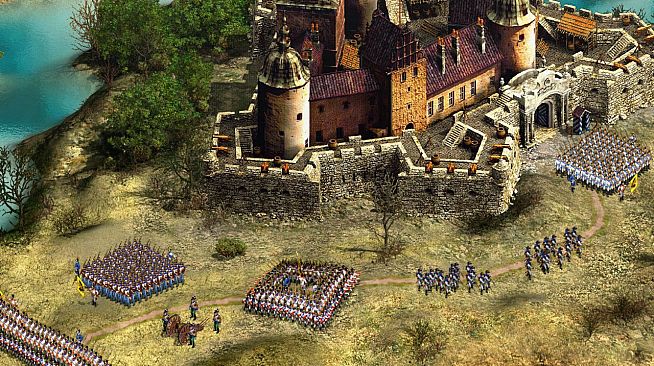 Cossacks II: Battle for Europe