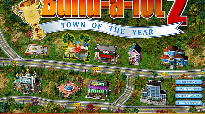 Build-A-Lot 2: Town of the Year