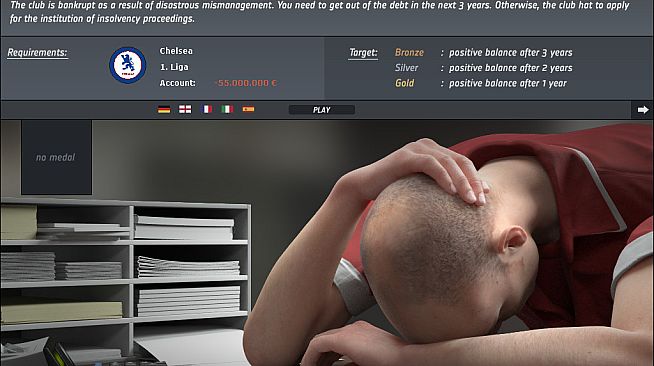 Club Manager 2016 - Upgrade to Club Manager 2017