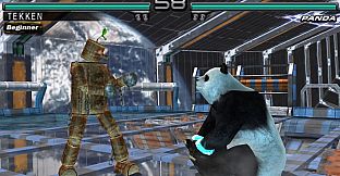 TEKKEN DARK RESURRECTION