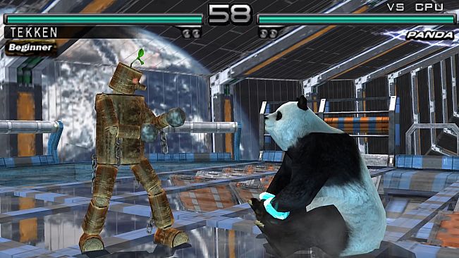 TEKKEN DARK RESURRECTION